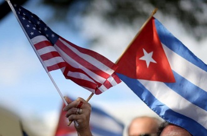 Nga lên tiếng trước việc Mỹ-Cuba tái lập quan hệ song phương