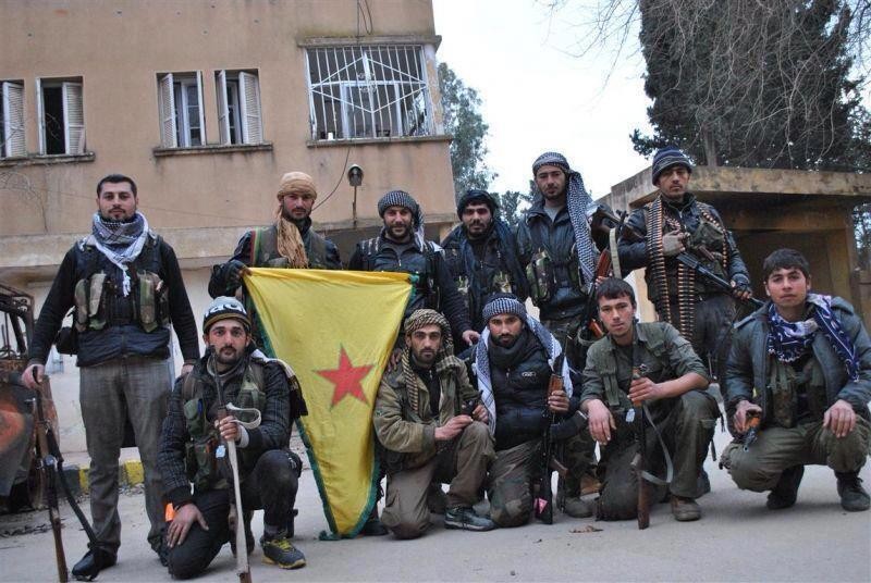 Bùng phát mâu thuẫn giữa người Kurd và NDF, chính quyền Syria nỗ lực “hòa giải“