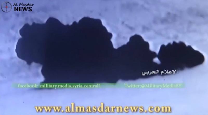 Video: Lực lượng FSA rơi vào ổ phục kích, 3 chiến binh tan xác