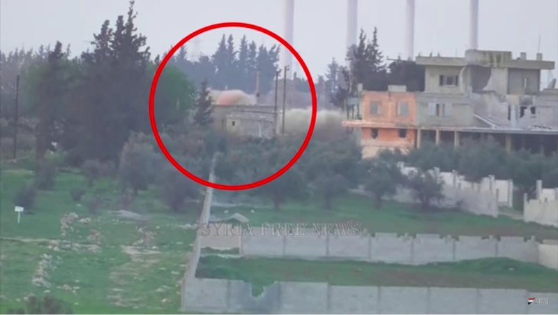 Đặc nhiệm Nga tấn công mục tiêu phiến quân ở Hama