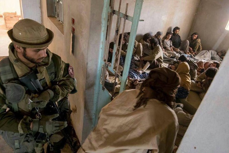 Chiến sự Syria: Đặc nhiệm “Săn IS” bắt sống 250 phiến quân IS ảnh 2