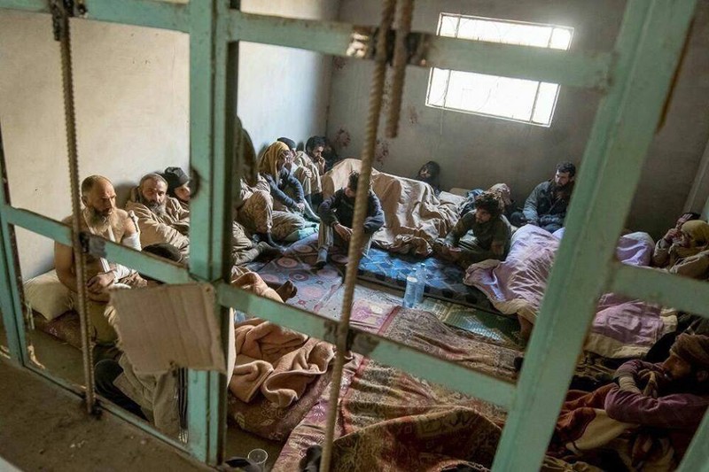 Chiến sự Syria: Đặc nhiệm “Săn IS” bắt sống 250 phiến quân IS ảnh 3