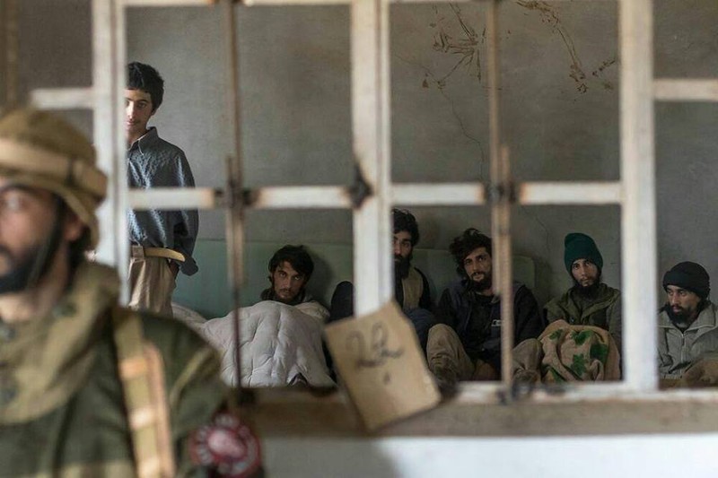 Chiến sự Syria: Đặc nhiệm “Săn IS” bắt sống 250 phiến quân IS ảnh 6
