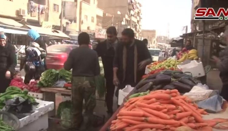 Thành phố Deir Ezzor bắt đầu hồi sinh sau 2 tháng giải phóng - ảnh video SANA