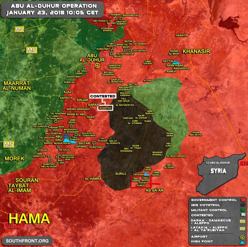 “Hổ Syria” nghiền nát địch, chiếm 6 cứ địa phiến quân tại tử địa Idlib ảnh 1