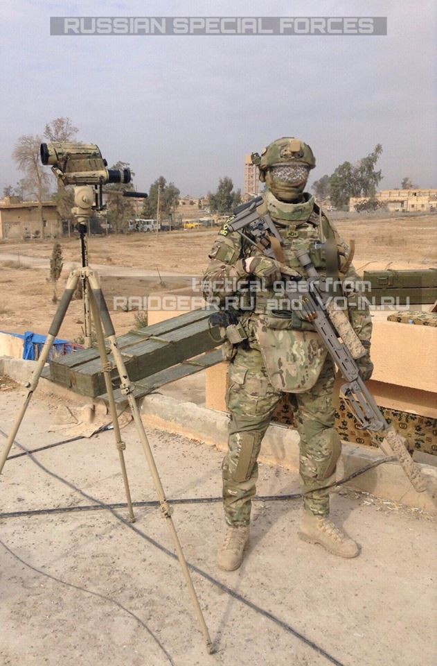 Nga tung thêm đặc nhiệm tới Syria sau vụ phiến quân bắn hạ Su-25 ảnh 3
