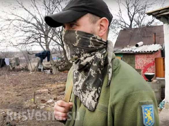 Biệt kích Denis Kozma Lữ đoàn 35 lính thủy đánh bộ quân đội Ukraina, thiệt mạng ở Donesk