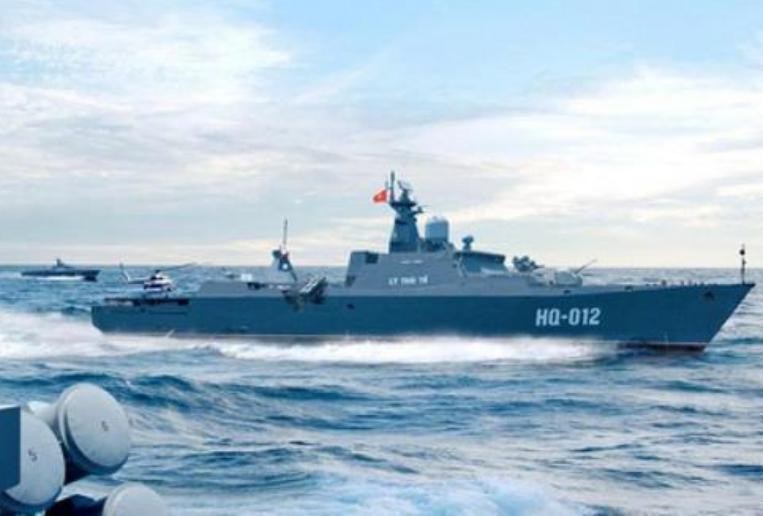 Gepard đời mớichiến hạm mạnh nhất Đông Nam Á