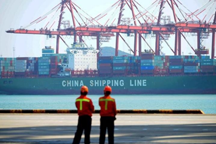 Do chiến tranh thương mại Trung - Mỹ leo thang, các doanh nghiệp nước ngoài đẩy nhanh rút khỏi thị trường Trung Quốc. Ảnh: Getty Images.