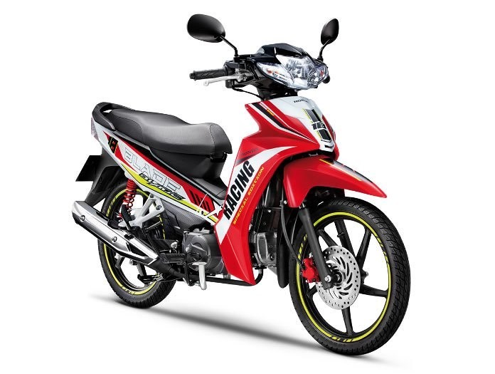 Trải nghiệm nhanh Honda Blade 110 2016 xe giá rẻ thiết kế tốt chạy êm