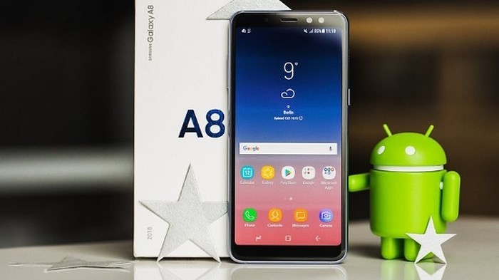 Samsung A8 2018 Xử Nữ Chính Hãng - Giá Rẻ
