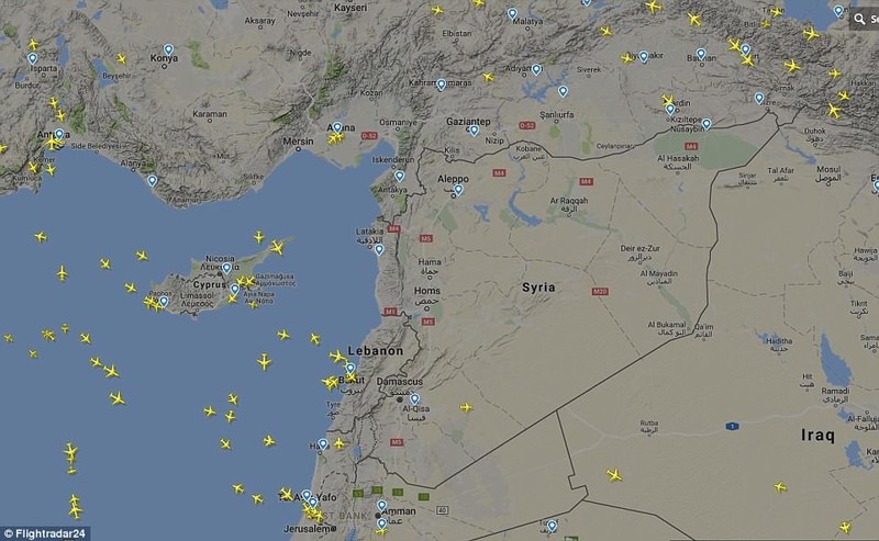 Mỹ có thể sớm ồ ạt giáng đòn vào Syria? ảnh 4 Mỹ có thể sớm ồ ạt giáng đòn vào Syria? ảnh 4