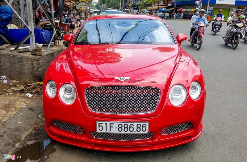 Siêu xe đắt đỏ Bentley Mulsanne Speed với màu cam độc nhất Việt Nam  Xe 360