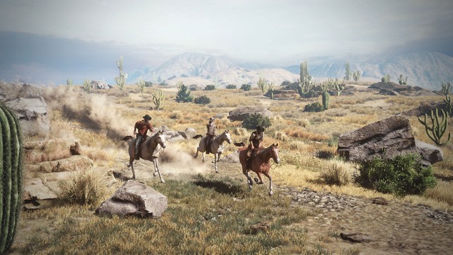 Game bắn súng miền tây cực đẹp Wild West Online bất ngờ công bố mở cửa ngay mùa hè này