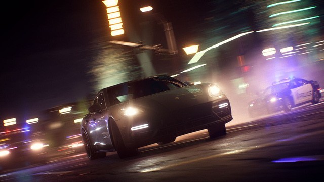 Need For Speed: Payback tung ra trailer đầu tiên, lái xe điên cuồng như Fast and Furious!
