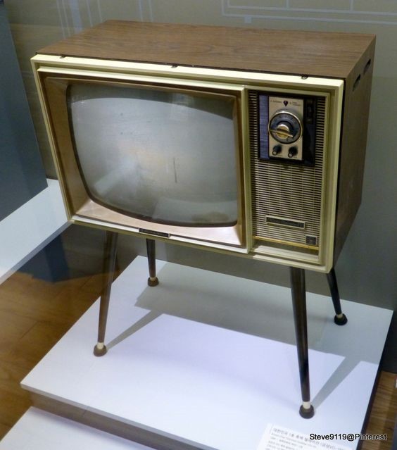 VD-191 - chiếc TV đầu tiên của LG.