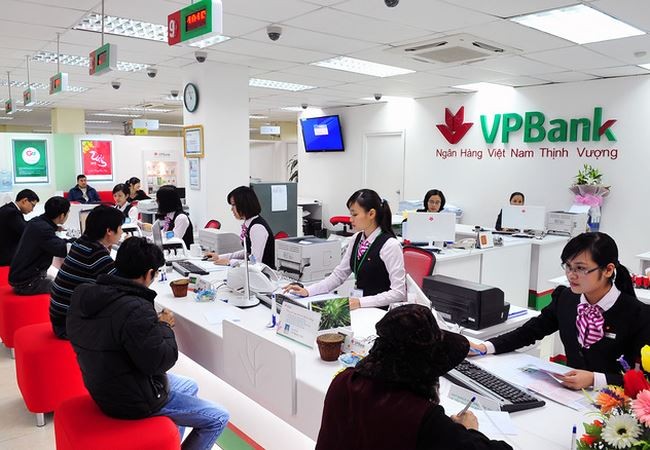 VPBank được Brand Finance xếp hạng là một trong 4 ngân hàng Việt có giá trị thương hiệu cao nhất.