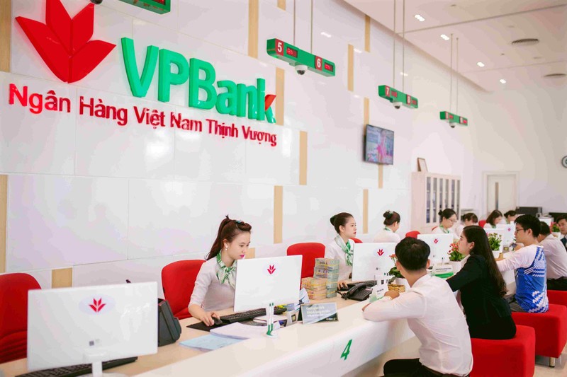 VPBank đạt mức LNTT trong quý I/2018 cao nhất từ trước tới nay.