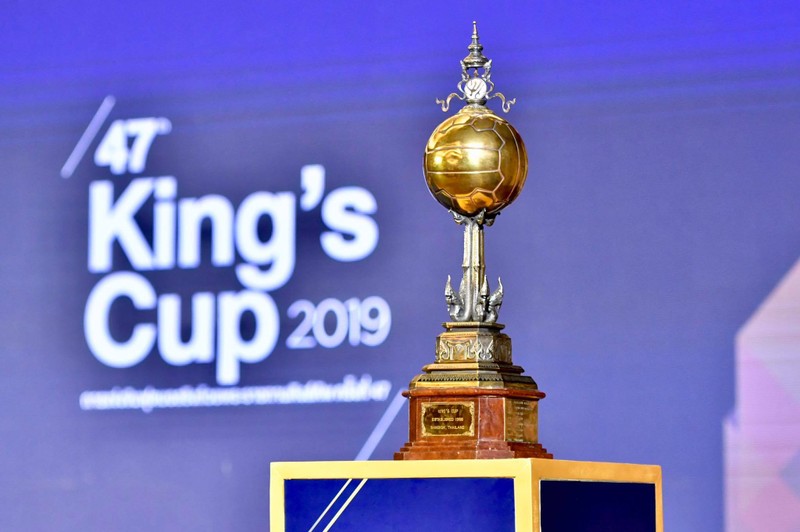 FIFA công nhận King Cup là giải giao hữu quốc tế hạng A (ảnh FoxSports)