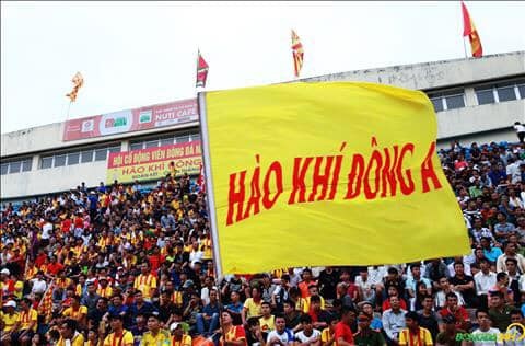 Nam Định sẽ đến sân Hàng Đẫy mà không có khán giả - “cầu thủ số 12” được coi là động lực thi đấu của các cầu thủ thành Nam. Ảnh NĐFC.