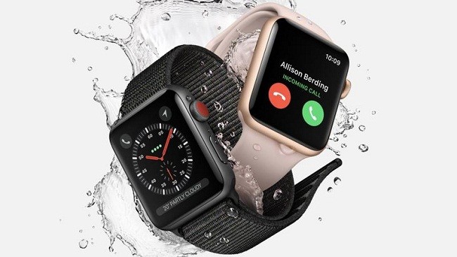 Apple Watch Series 3 (ảnh: Business Insider)