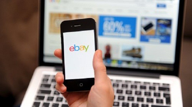 Mua sắm trên eBay- một trào lưu mới (Ảnh: Business Insider)