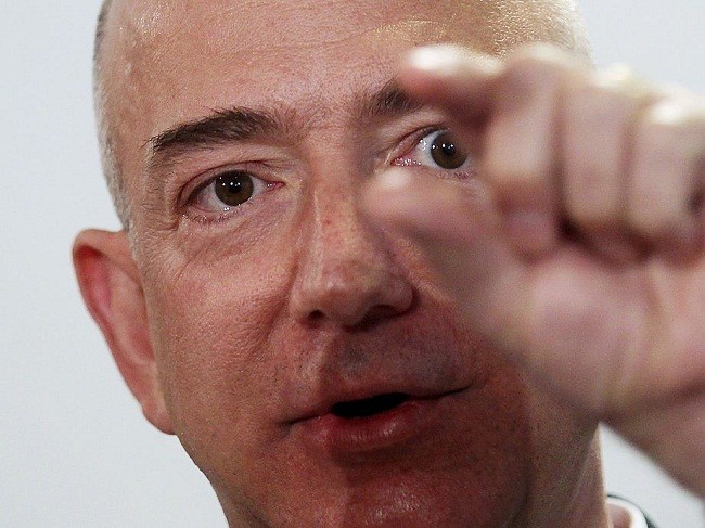 Một ngày của tỷ phú giàu nhất thế giới Jeff Bezos: không cần chuông báo thức và rửa bát sau bữa tối ảnh 6