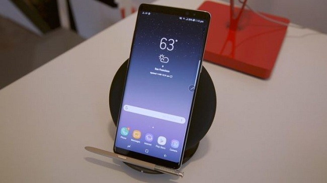 Những lợi ích tuyệt vời mà màn hình tỉ lệ 18:9 đem lại cho iPhone X và Note 8 ảnh 2