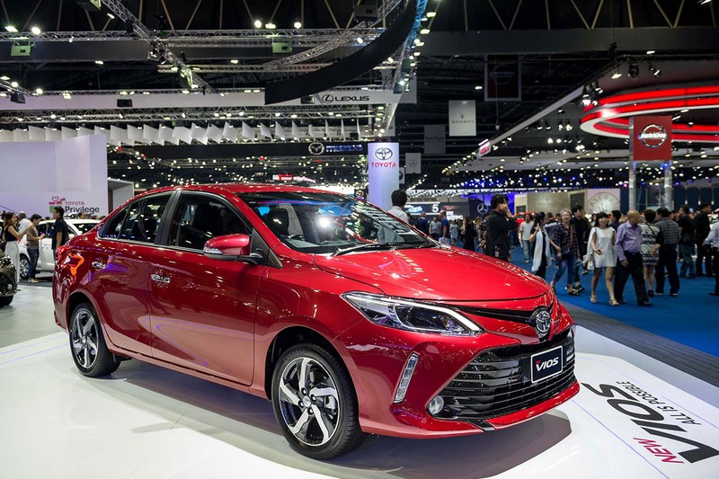 Những mẫu xe dự kiến có mặt tại Việt Nam trong năm 2018 (P.2) ảnh 6 Những mẫu xe dự kiến có mặt tại Việt Nam trong năm 2018 (P.2) ảnh 6