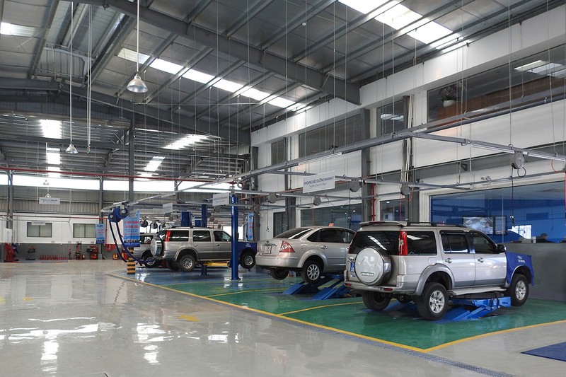 Ford Việt Nam khai trương đại lý ủy quyền thứ 36 tại Tây Ninh ảnh 1 Ford Việt Nam khai trương đại lý ủy quyền thứ 36 tại Tây Ninh ảnh 1