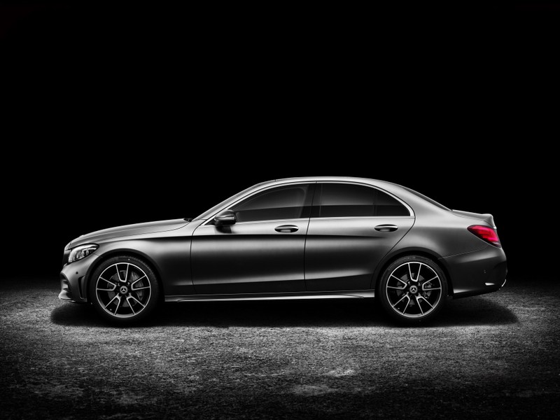 Mercedes-Benz C-Class 2019 sẽ sở hữu nhiều công nghệ của S-Class ảnh 6