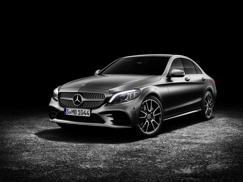 Mercedes-Benz C-Class 2019 sẽ sở hữu nhiều công nghệ của S-Class ảnh 7
