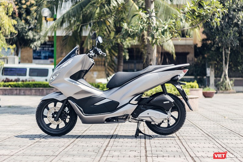 Side Box Thùng hông độ cho xe Honda PCX 20182020