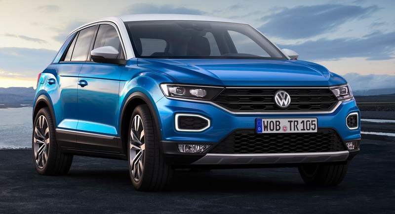 Volkwagen sắp ra mắt mẫu SUV mới, chỉ dành cho Trung Quốc và Mỹ ảnh 1
