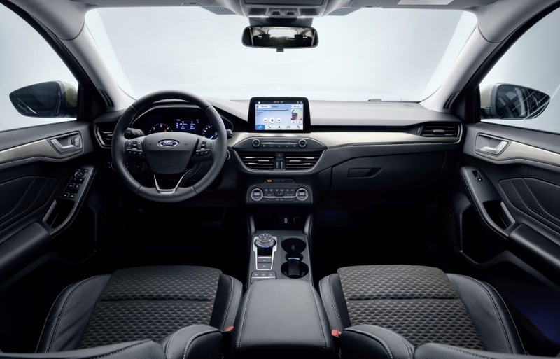 Ford Focus 2019 chính thức trình làng, giá chỉ hơn 350 triệu đồng ảnh 3