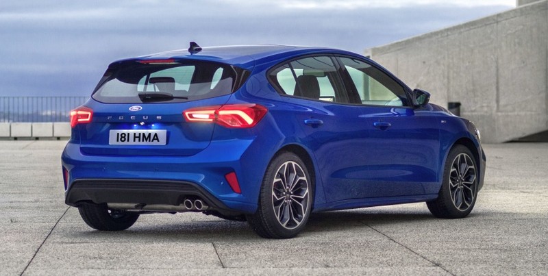 Ford Focus 2019 chính thức trình làng, giá chỉ hơn 350 triệu đồng ảnh 2