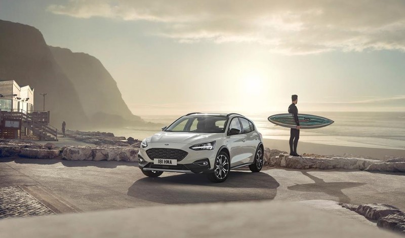 Ford Focus 2019 chính thức trình làng, giá chỉ hơn 350 triệu đồng ảnh 5