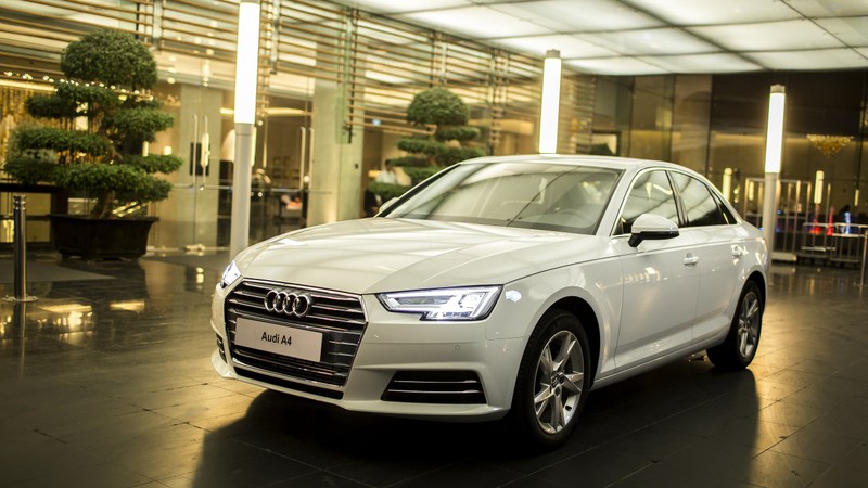 Audi triệu hồi loạt xe A4 và A5 Sportback tại Việt Nam ảnh 1
