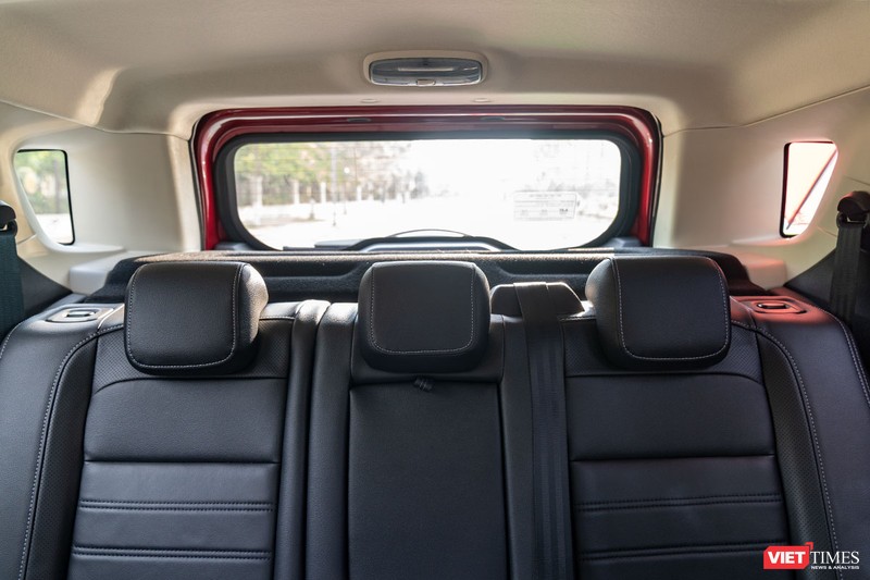Giữa Ford EcoSport 1.0 AT Titanium và 1.5 AT Titanium, bạn sẽ lựa chọn bản nào? ảnh 34
