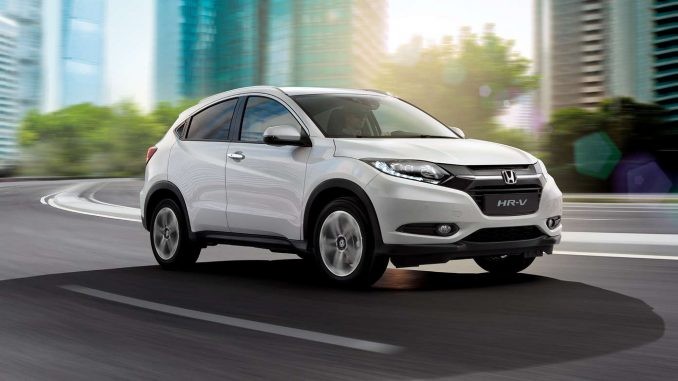 Honda HR-V sẽ bán tại Việt Nam dưới 2 phiên bản gồm 1.8G (tiêu chuẩn) và 1.8L (cao cấp). 