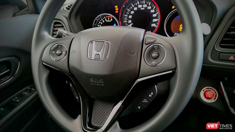 Honda HR-V 1.8L tiêu chuẩn được trang bị như thế này, bạn dự đoán giá bán sẽ bao nhiêu? ảnh 17