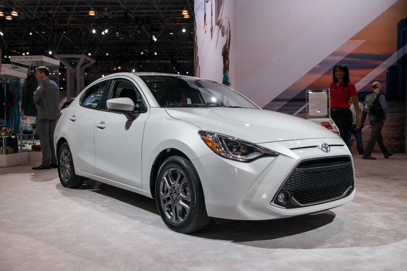Toyota Yaris hatchback 2020 sẽ có màn ra mắt tại Triển lãm ô tô New York 2019 diễn ra vào tháng 4 tới đây.
