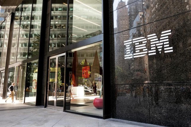 Sự cộng sinh của IBM và Red Hat sẽ tạo ra nhà cung cấp đám mây lai hàng đầu thế giới. Ảnh: Michael Brochstein/SOPA Images/LightRocket/ Getty Images