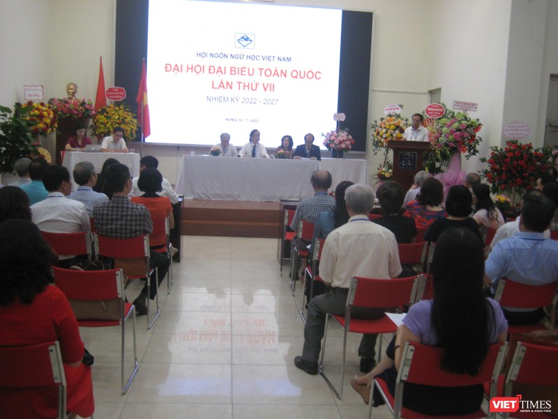 Đại hội VII Hội Ngôn ngữ học Việt Nam