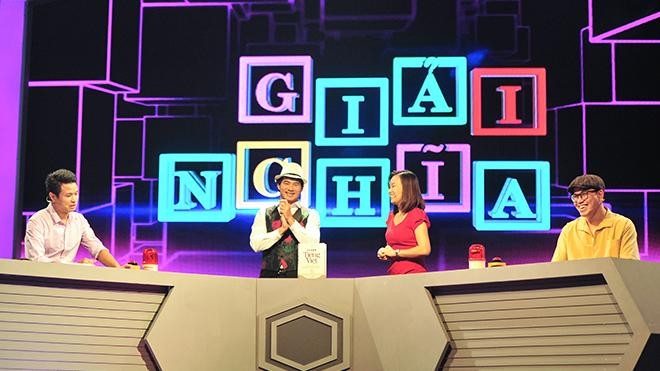 "Vua tiếng Việt" là một chương trình của Đài Truyền hình Việt Nam được nhiều khán giả quan tâm