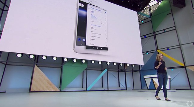 Đại diện Google giới thiệu những tính năng mới của Android O