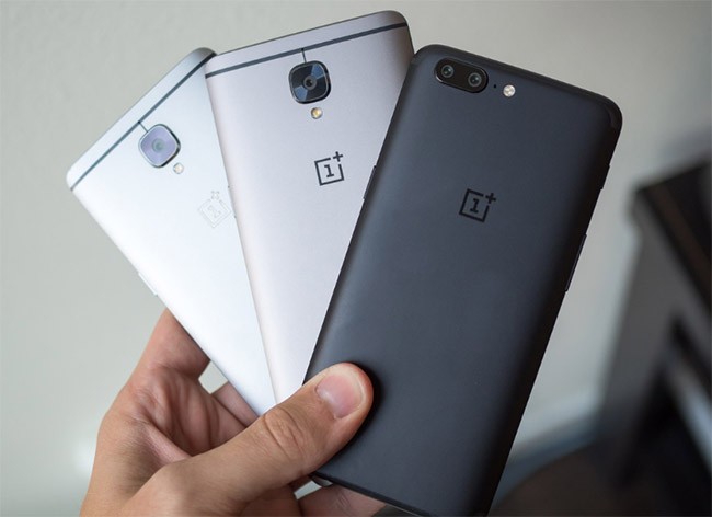 OnePlus 5 ra mắt: nhái kiểu dáng iPhone 7 Plus ảnh 2 OnePlus 5 ra mắt: nhái kiểu dáng iPhone 7 Plus ảnh 2