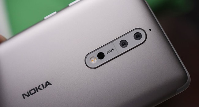 Nokia 8 – Sự trở lại của Nhà vua ảnh 4 Nokia 8 – Sự trở lại của Nhà vua ảnh 4