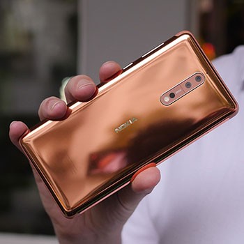Nokia 8 – Sự trở lại của Nhà vua ảnh 5 Nokia 8 – Sự trở lại của Nhà vua ảnh 5