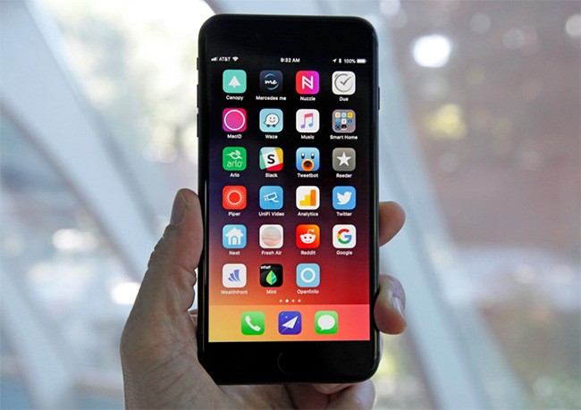 iPhone 8 không phải là mẫu điện thoại tốt nhất, theo đánh giá của tổ chức Consumer Reports (ảnh: BGR)